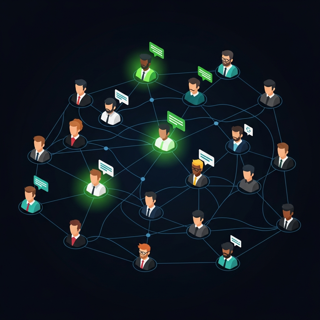 Market Analysis Network - Learn from elite Polymarket performers